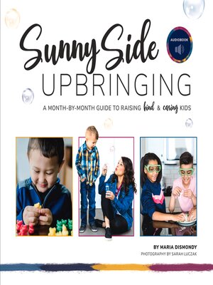 cover image of Sunny Side Upbringing
